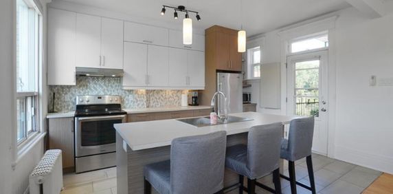 5 1/2 - Montréal - 3 500 $/mois - Photo 2