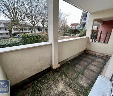 Appartement à louer 1 pièce 34.9m² - Photo 2
