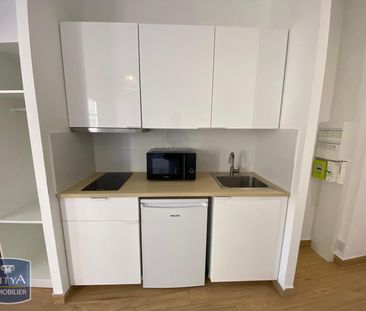 Location Appartement 1 pièce 20m² TOULON 83000 - Photo 3