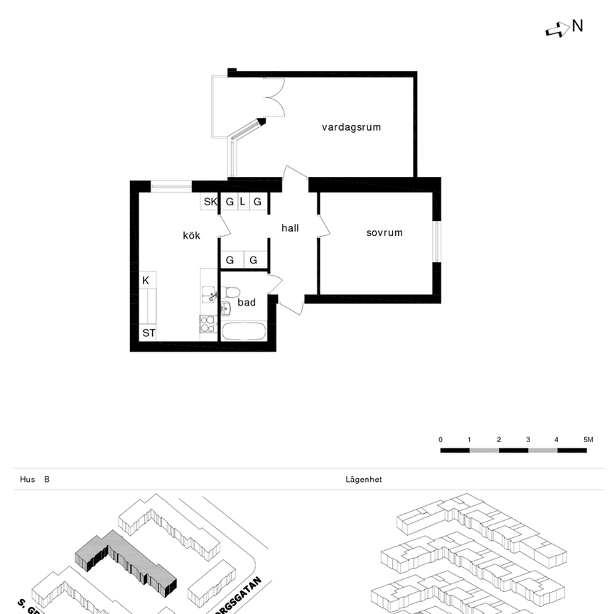 Augustenborgsgatan 21B, Augustenborg - Foto 2