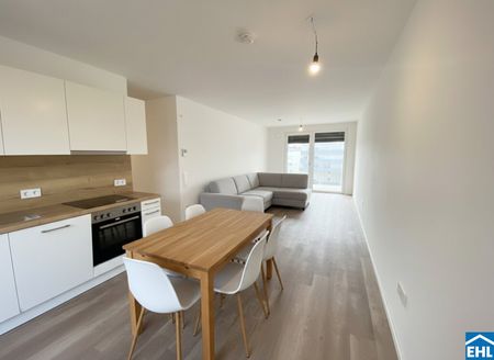 Wohnen ohne Kompromisse: Mietwohnungen im Herzen des Tullnerfelds - Foto 2