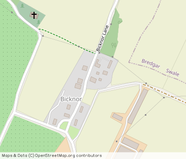 Bicknor Lane, Bicknor, Sittingbourne, Kent, ME9 - Photo 1