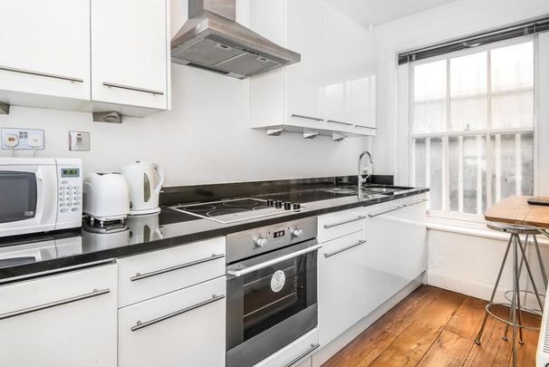 Studio to rent - Photo 1