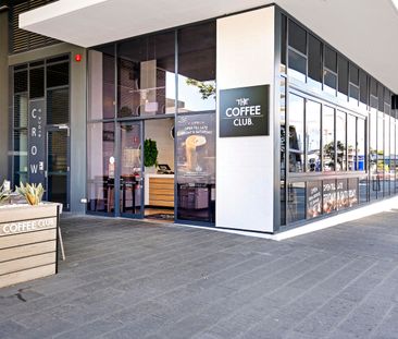 9th FLOOR - TWO BEDROOM PLUS STUDY - Photo 5