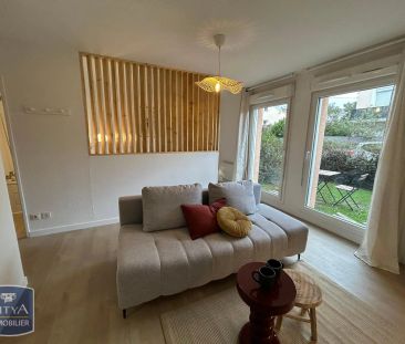 Appartement à louer 1 pièce 29.2m² - Photo 5