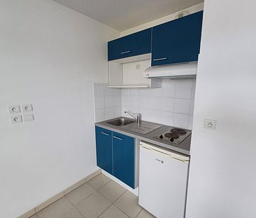 location Appartement T1 DE 19.17m² À TOULOUSE - Photo 2