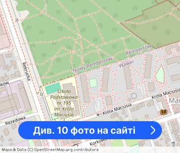 2 pokoje, 40 m2, świeżo po remoncie - Фото 1
