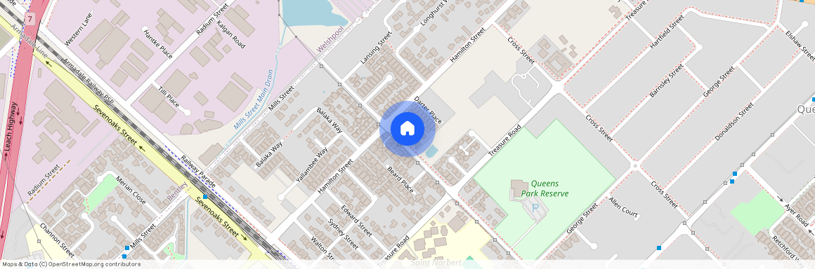 56 Centre Street, WA 6107, Queens Park