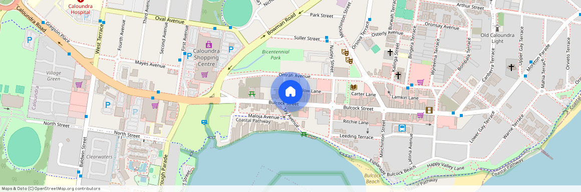 605/111 Bulcock Street, Qld 4551, Caloundra