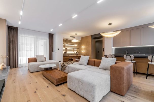 Piękne Nowe 3 pokojowe mieszkanie Na Powiślu 121 m² - Photo 1