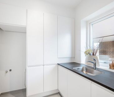 MODERNE OG FLOT 4-VÆRELSES RÆKKEHUS PÅ ENGBODALEN - Foto 1