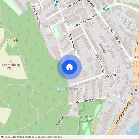 Am Brünnchen 7, 56072 Koblenz OT Metternich