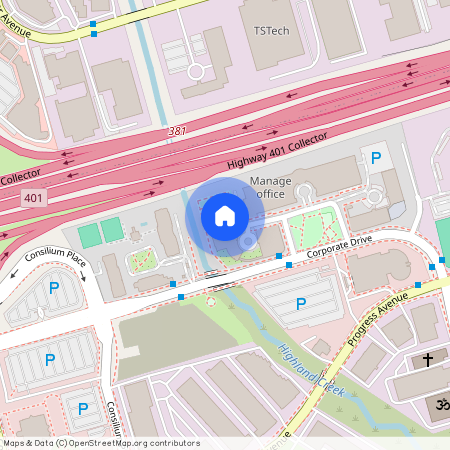 18 Lee Centre Drive Unit# PH108, Toronto