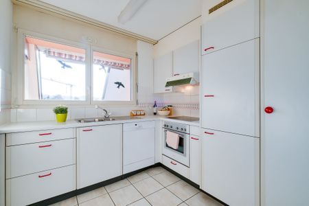 4.5 Zimmer, 109 m², 2. Stock - Foto 3