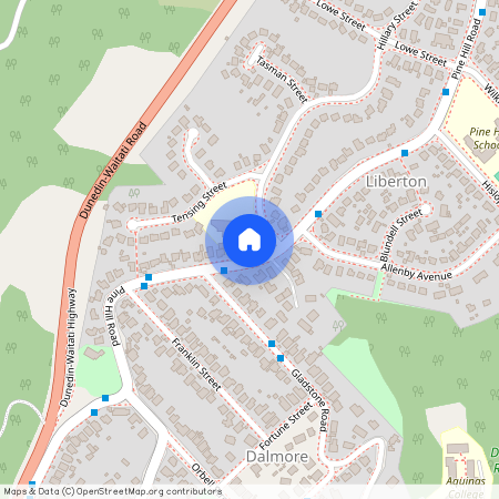 271 Pine Hill Road, Liberton