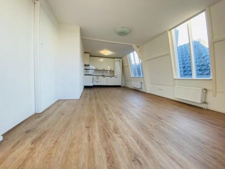 Te huur: Appartement Korte Poten 36 C in Den Haag - Photo 2