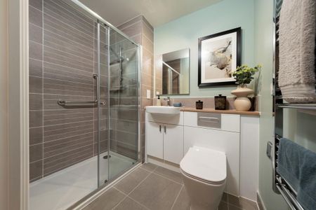 1 bedroom retirement property to rent - Photo 3