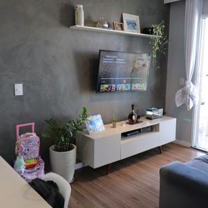Apartamento para alugar com 49m², 2 quartos e 1 vaga - Photo 1
