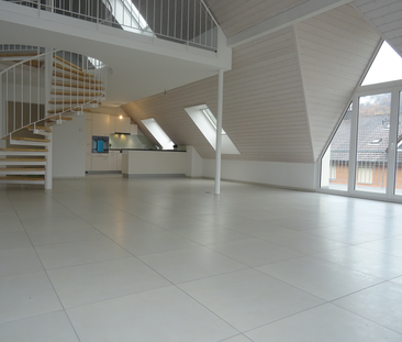 Moderne Wohnung mit grossem Balkon - Photo 2