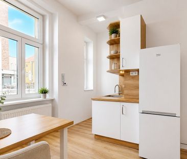 Pronájem bytu 2+kk 36 m² - Fotografie 5