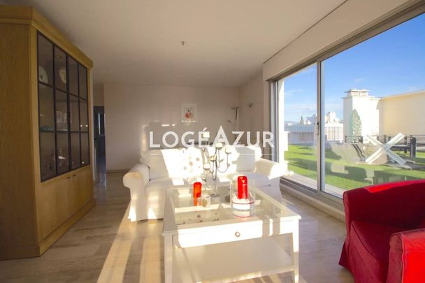 Location AppartementAntibes - Photo 1
