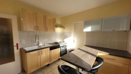 Appartement 3 pièces à louer - Photo 2