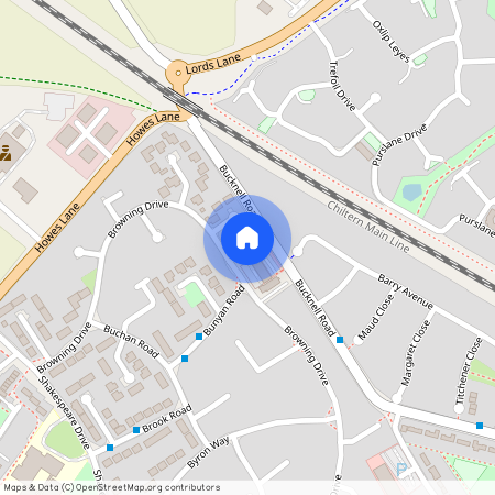 Kingsley Road, Bicester, Oxfordshire, OX26