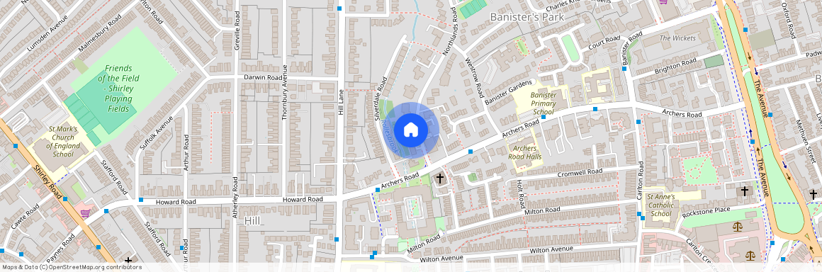 Dorval Manor, Southampton, SO15