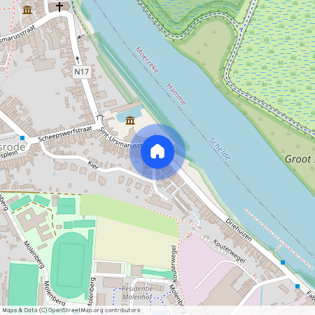 Sint-ursmarusstraat, 172, 9200, Baasrode