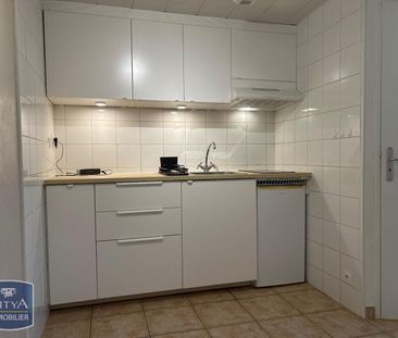 Location Appartement 1 pièce 19m² GRENOBLE 38000 - Photo 1