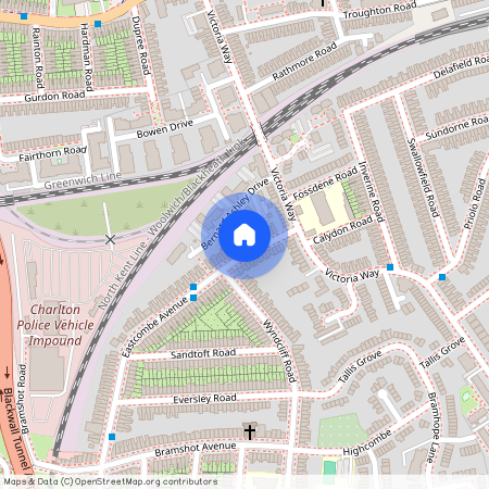 Eastcombe Avenue, London, SE7