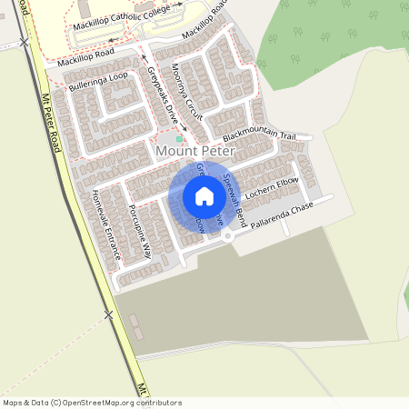 29 Crater Elbow, 4869, Mount Peter