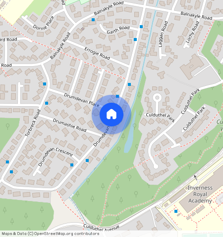 Drumdevan Road, Inverness, IV2