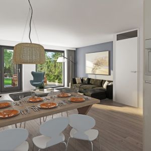 Te huur: Muurhagedis 6 - Foto 2