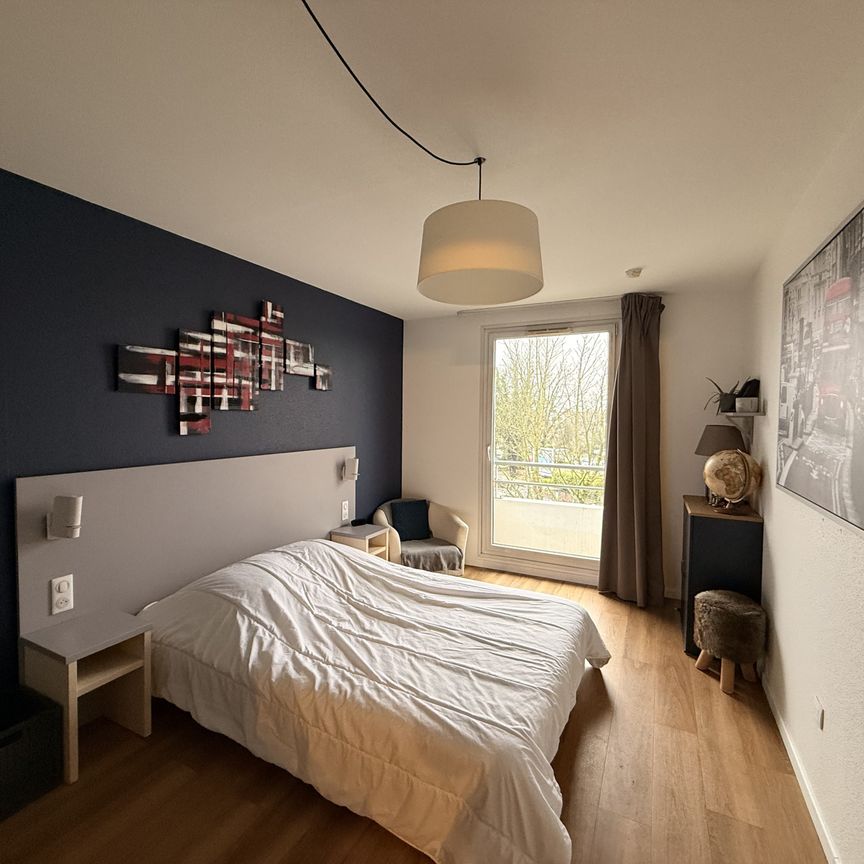 Location Appartement 1 pièce 23m² ILLKIRCH GRAFFENSTADEN 67400 - Photo 1