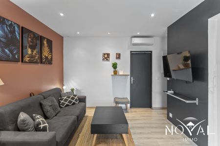 Location Appartement 2 pièces 30m² CANNES 06400 - Photo 2