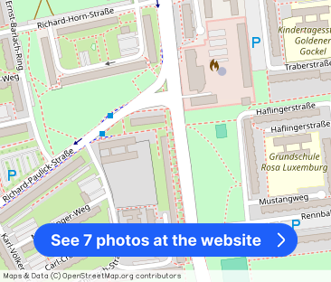 An der Feuerwache 8 - Künstler-Karree - Photo 1