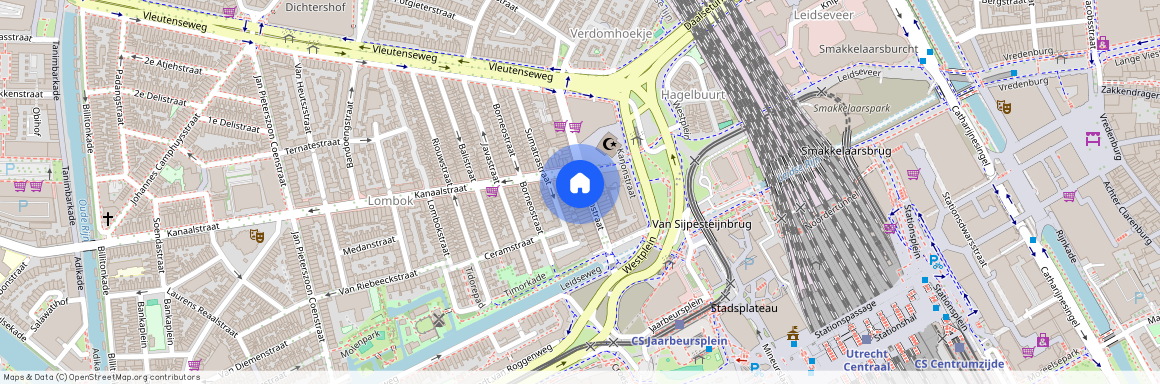 Damstraat 30bis, 3531BV, Utrecht