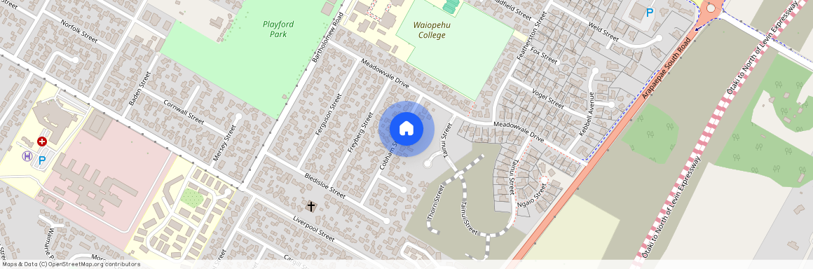 20 Cobham Street, Levin, Horowhenua