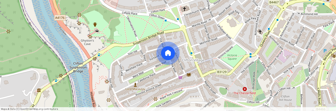 The Mall, Bristol, BS8