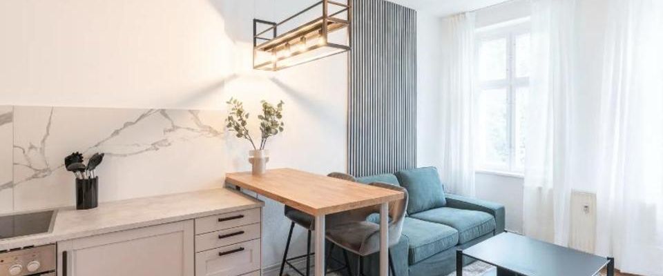 Business-Apartment - MÖBLIERT und ZENTRAL in Stuttgart-Süd - Foto 1