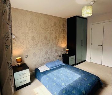 3 bed Apartment in Tabriz Court 17 Fulton Road, Wembley, HA9 0FG - Photo 5