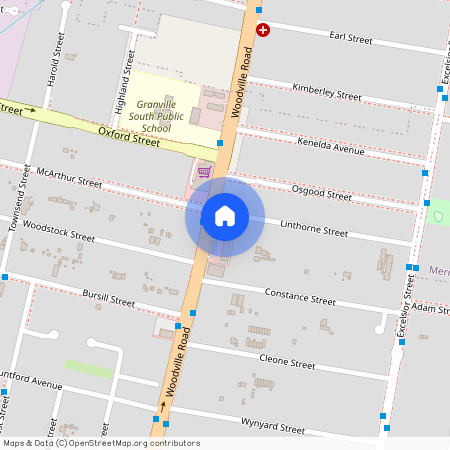 9/291-293 Woodville Road, Guildford