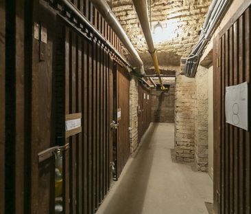 U4/U6 Längenfeldgasse - Altbaugarconniere im 3. Stock zu vermieten - Foto 2