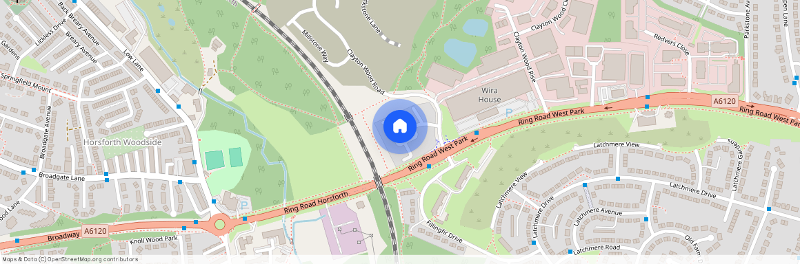 7, Copper Beech Court, Leeds, West Yorkshire, LS16 6FW