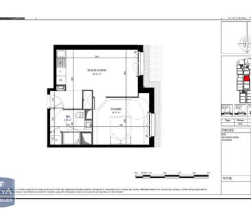 Location Appartement 2 pièces 38m² JOUE LES TOURS 37300 - Photo 5