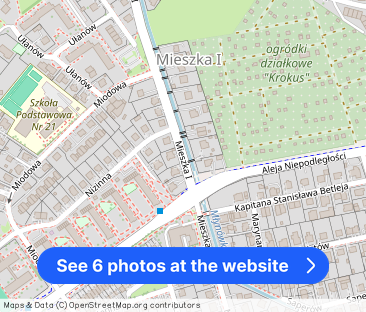 Mieszkanie na wynajem - ul. Nazimka - Photo 1