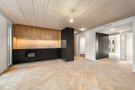 3.5 Zimmer, 76 m², 2. Stock - Foto 2