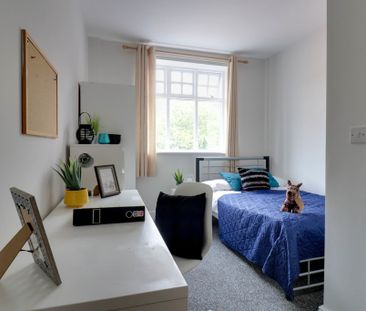 1 bed flat share to rent in London Road, Leicester, LE2 - Photo 1