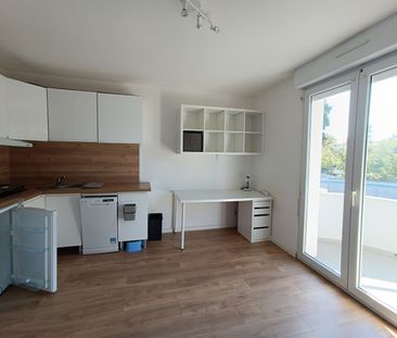 Appartement T1 près de PESSAC à louer - Photo 3